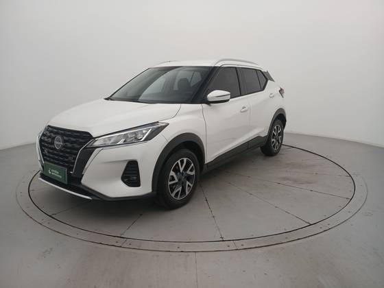 NISSAN KICKS 1.6 16V FLEXSTART SENSE XTRONIC NISSAN KICKS 1.6 16V FLEXSTART SENSE XTRONIC